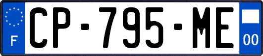 CP-795-ME