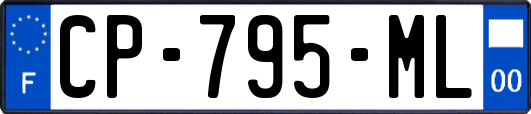 CP-795-ML