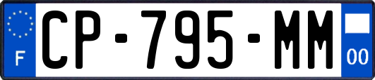 CP-795-MM