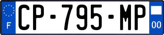 CP-795-MP