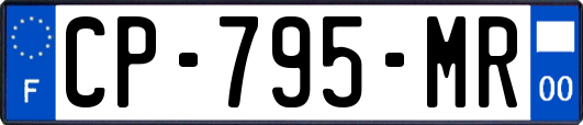 CP-795-MR
