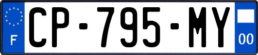 CP-795-MY