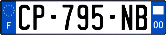 CP-795-NB