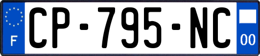 CP-795-NC