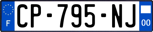 CP-795-NJ