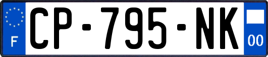 CP-795-NK