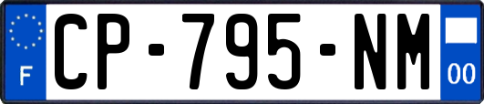 CP-795-NM