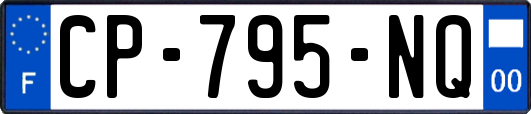 CP-795-NQ