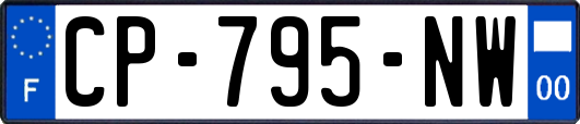 CP-795-NW