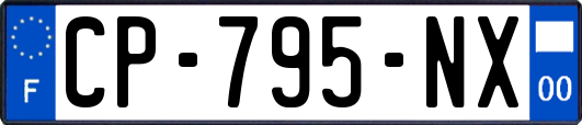 CP-795-NX