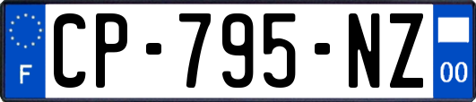 CP-795-NZ