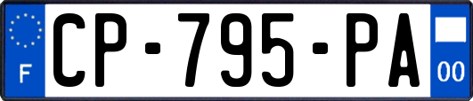 CP-795-PA