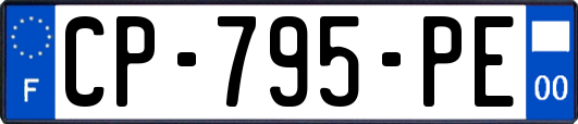 CP-795-PE