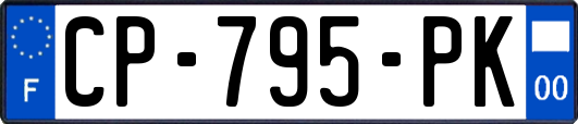 CP-795-PK