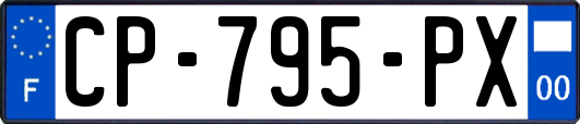 CP-795-PX