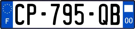 CP-795-QB