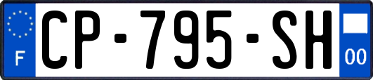 CP-795-SH
