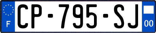 CP-795-SJ