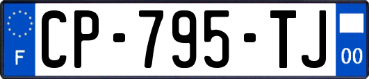 CP-795-TJ