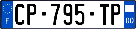 CP-795-TP