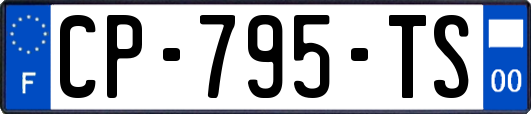 CP-795-TS