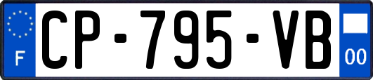 CP-795-VB