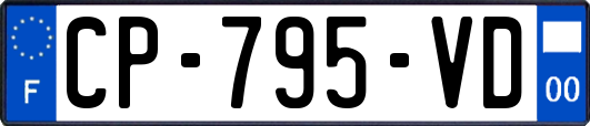 CP-795-VD