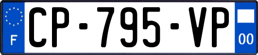 CP-795-VP