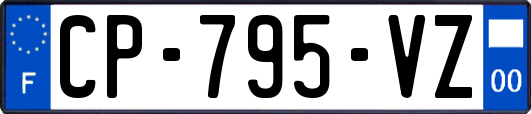 CP-795-VZ