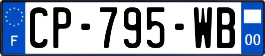 CP-795-WB
