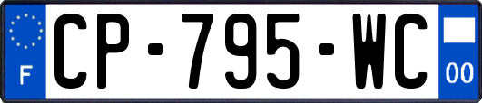 CP-795-WC