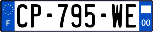 CP-795-WE