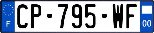 CP-795-WF