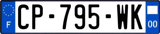 CP-795-WK