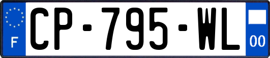CP-795-WL