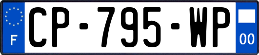 CP-795-WP