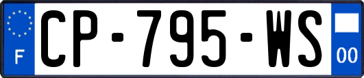 CP-795-WS