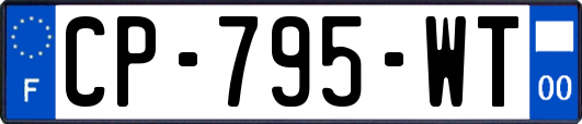CP-795-WT