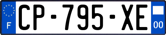 CP-795-XE