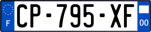 CP-795-XF