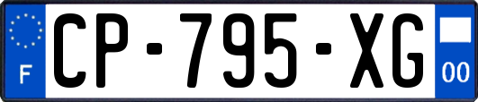 CP-795-XG