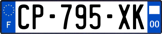 CP-795-XK