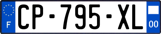 CP-795-XL