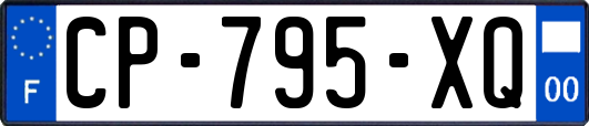 CP-795-XQ