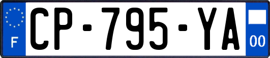 CP-795-YA