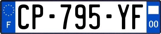 CP-795-YF