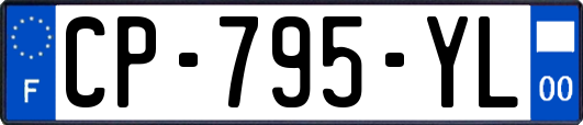 CP-795-YL