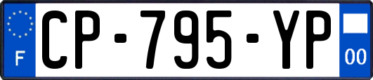 CP-795-YP