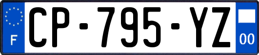 CP-795-YZ