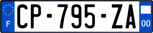 CP-795-ZA